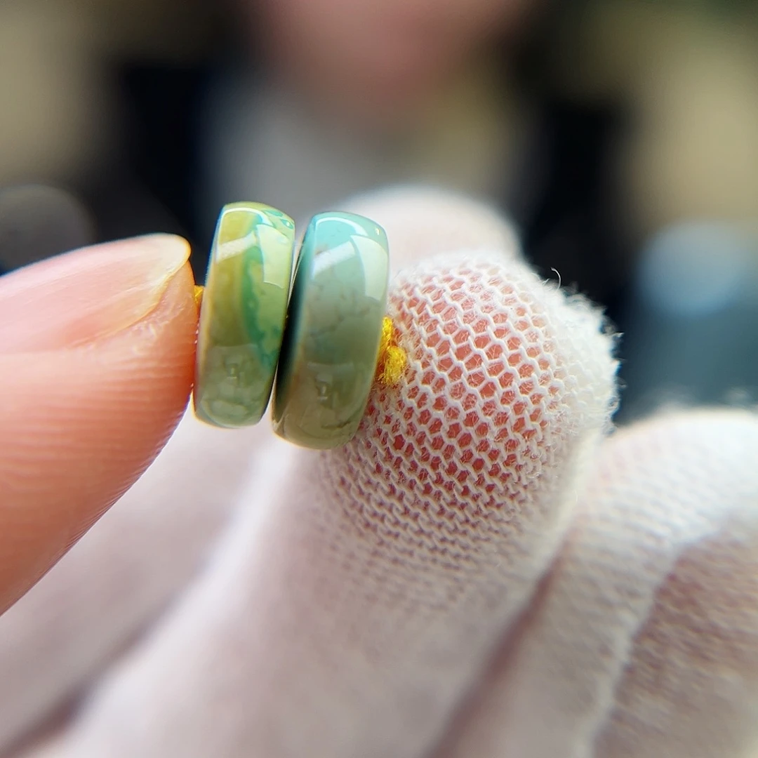 绿松石珠宝奇石未镶嵌11