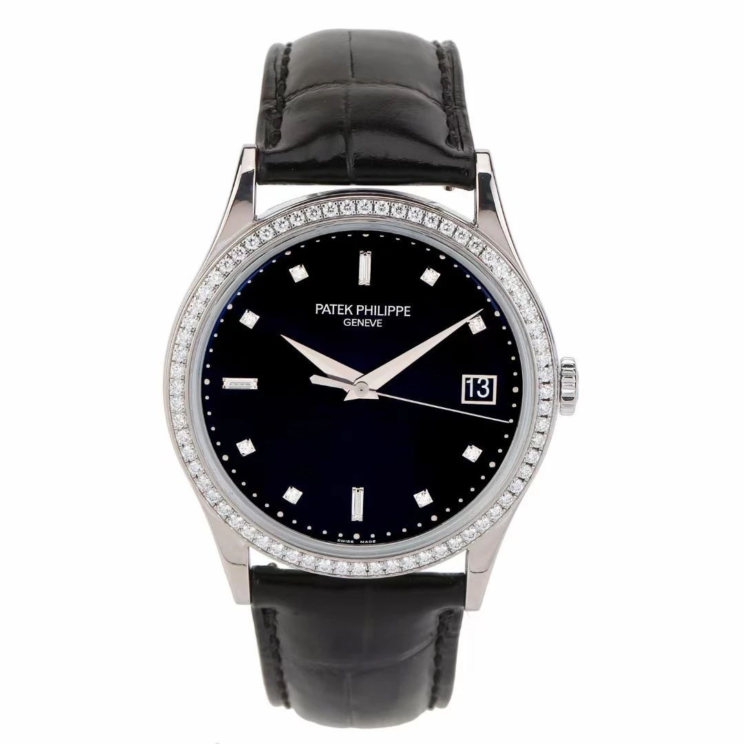 99新 Patek Philippe/百达翡丽    百达翡丽 古典表 5297G-001
