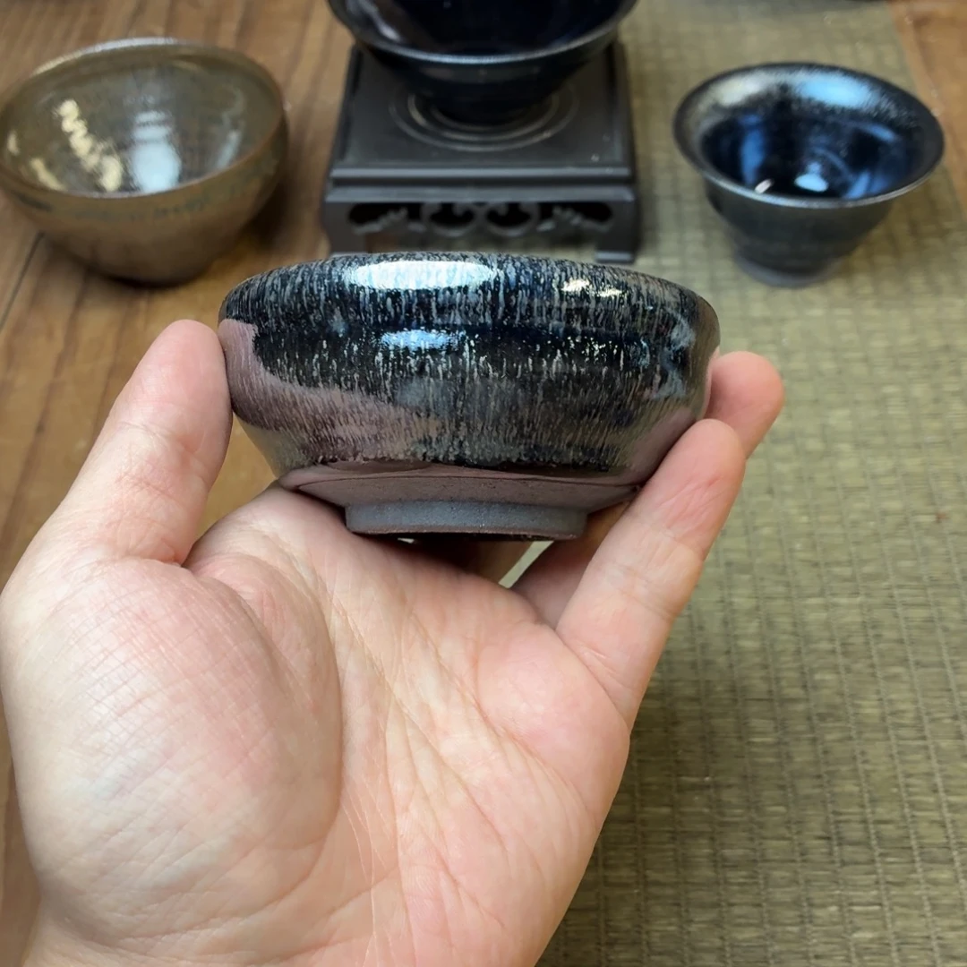 茶盏松风渡建盏甄选