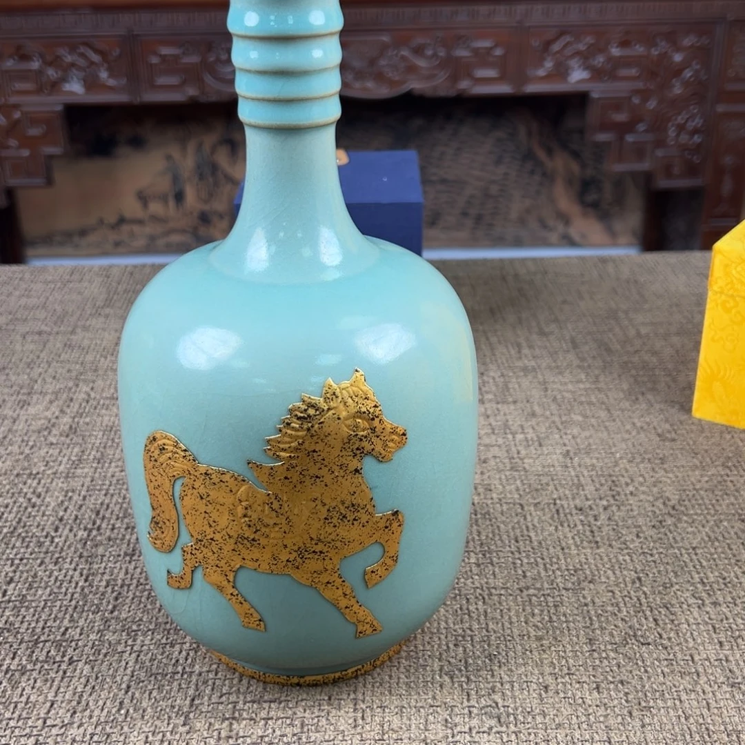 陶Lao窑瓷直播间正能量开门货