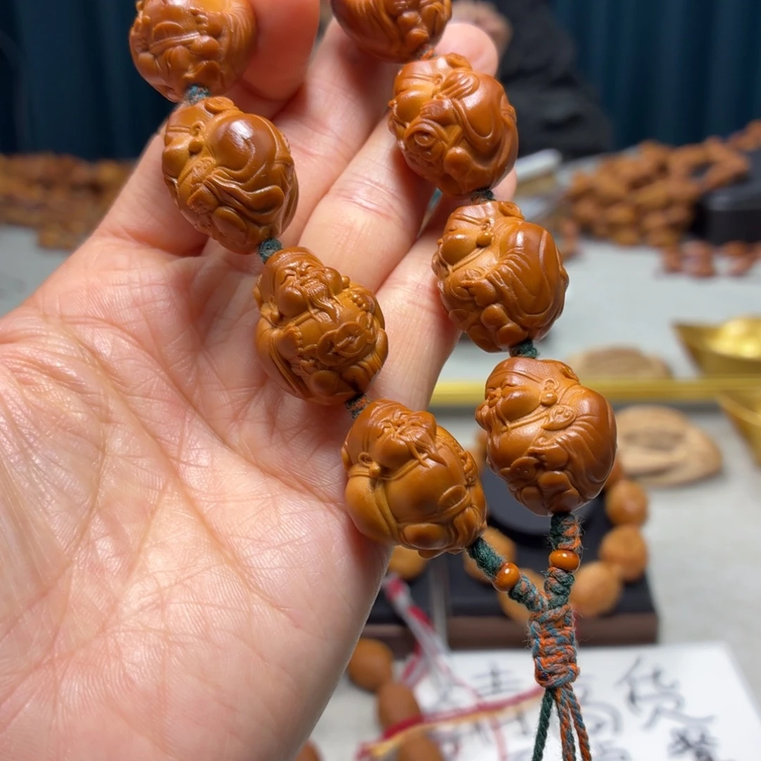 橄榄核吊坠橄榄核