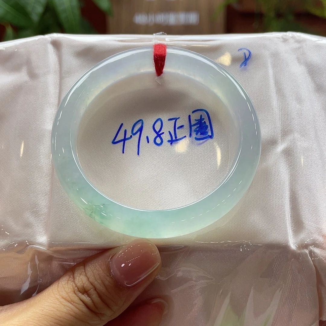 未镶嵌手镯翡翠77 号链接