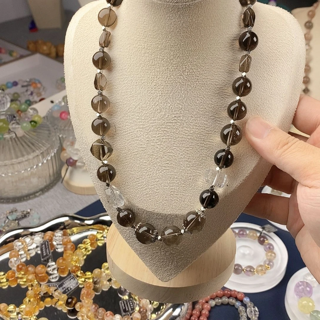 银S925镶嵌手链水晶