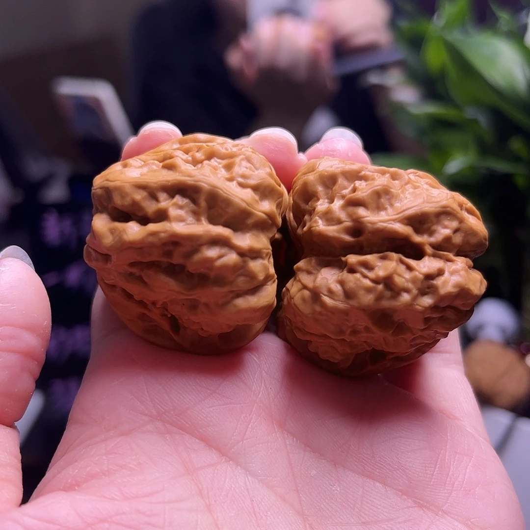 文玩核桃吊坠39尺蛤蟆2