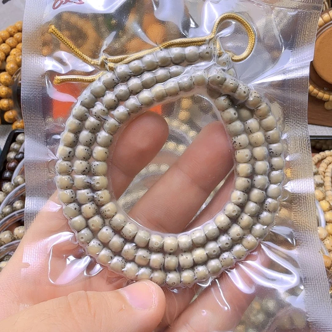 星月菩提手串6/5长串108