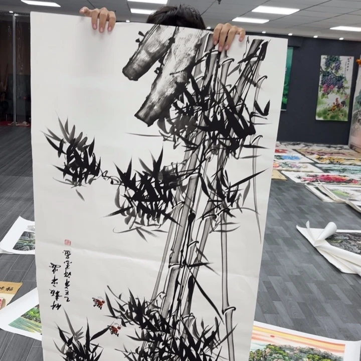字画等多种形式的艺术