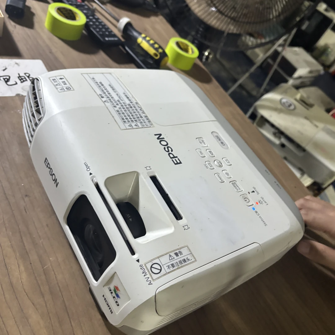 二手 爱普生配件投影仪 运费自理