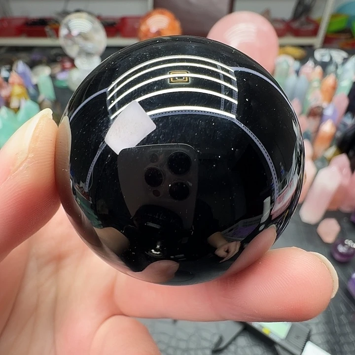 水晶未镶嵌珠宝半成品63