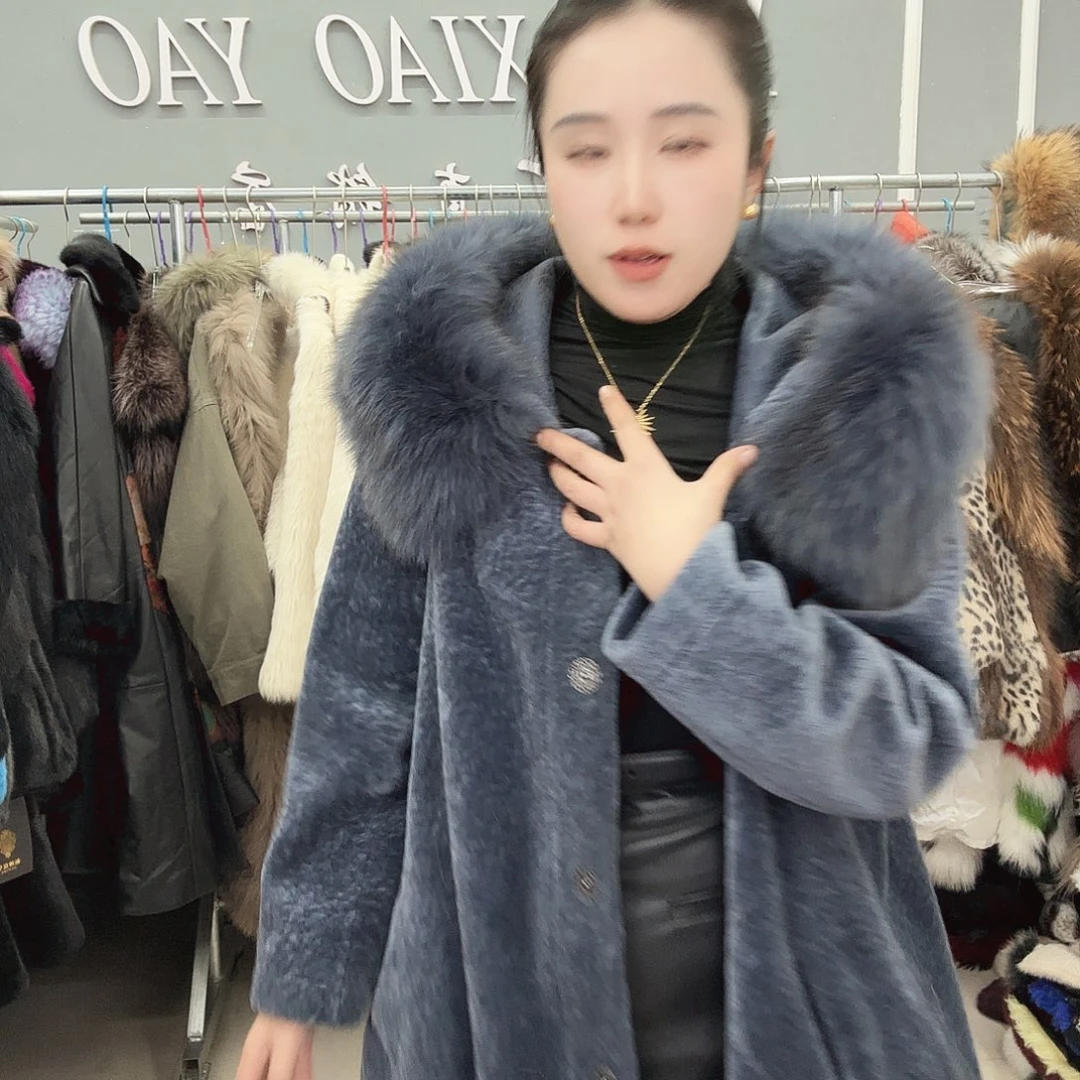 姚小妖家高端皮草