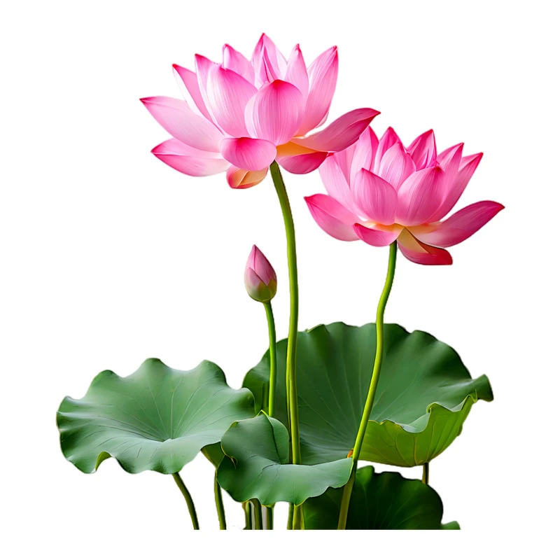 莲花贴纸墙面走廊卧室桌面客厅柜门装饰遮丑卫生间车贴画遮盖划痕