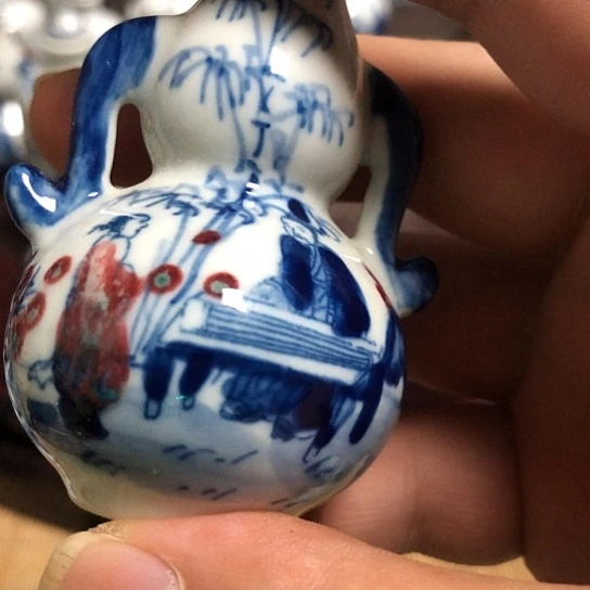 壶多*陶瓷直播间提到你让我去