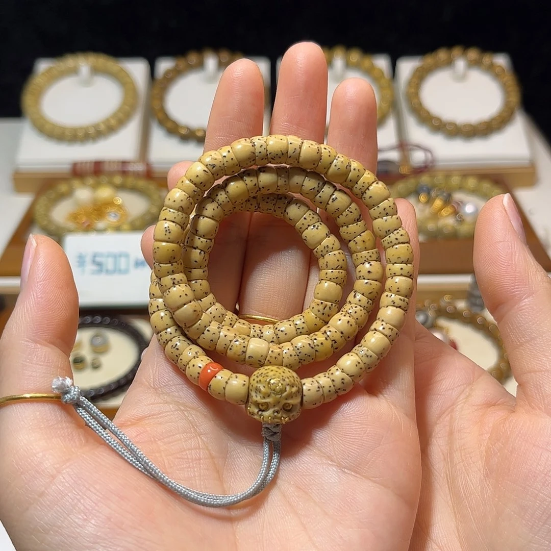 菩提手串/手链大肠7mm（整套）