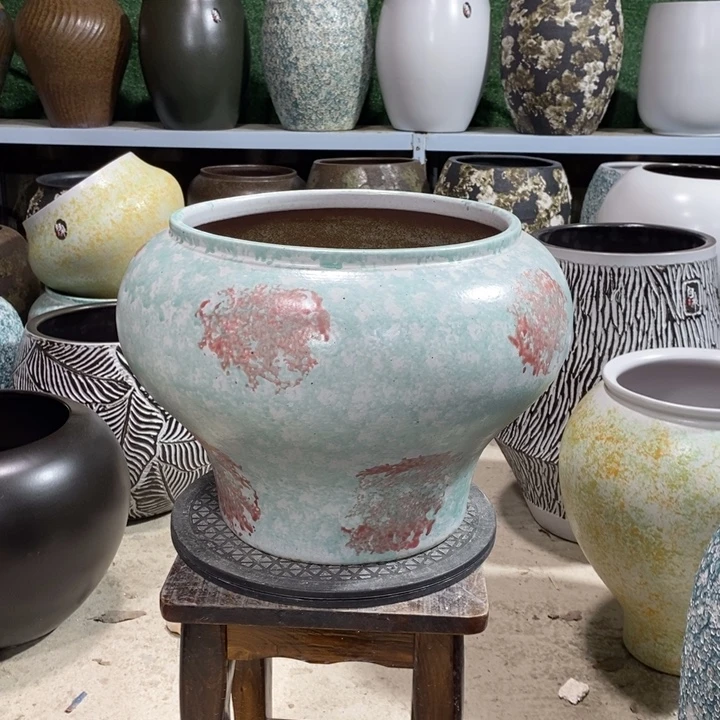 花盆口29高29～～～～～