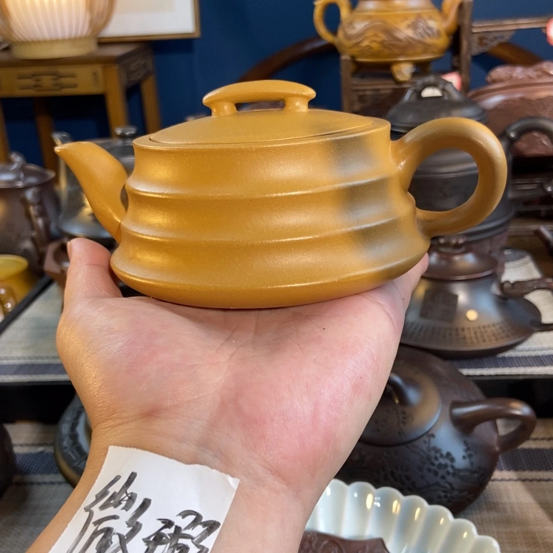 茶壶紫砂紫砂艺具微瑕疵
