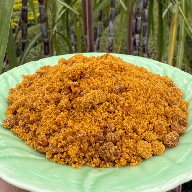 高山 农家 红 糖1