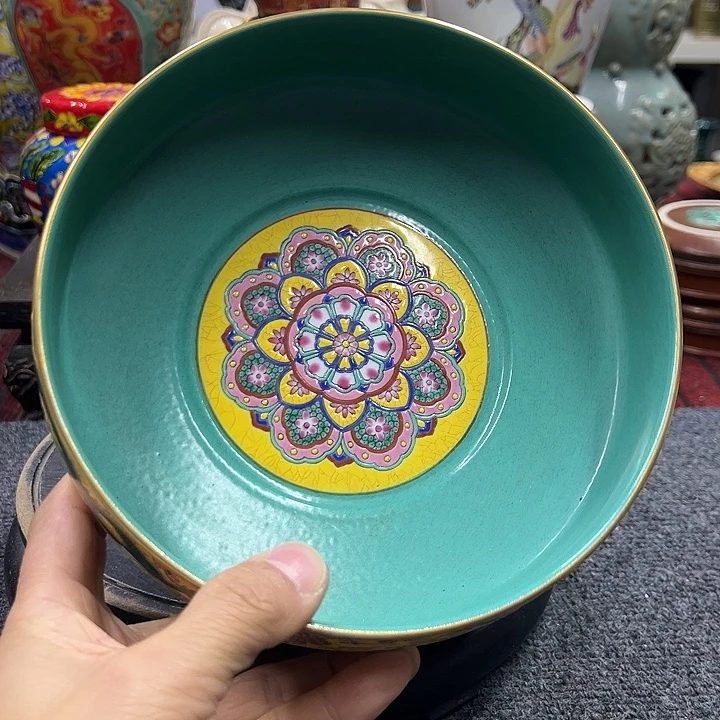 瓷片摆件设计和设计工作