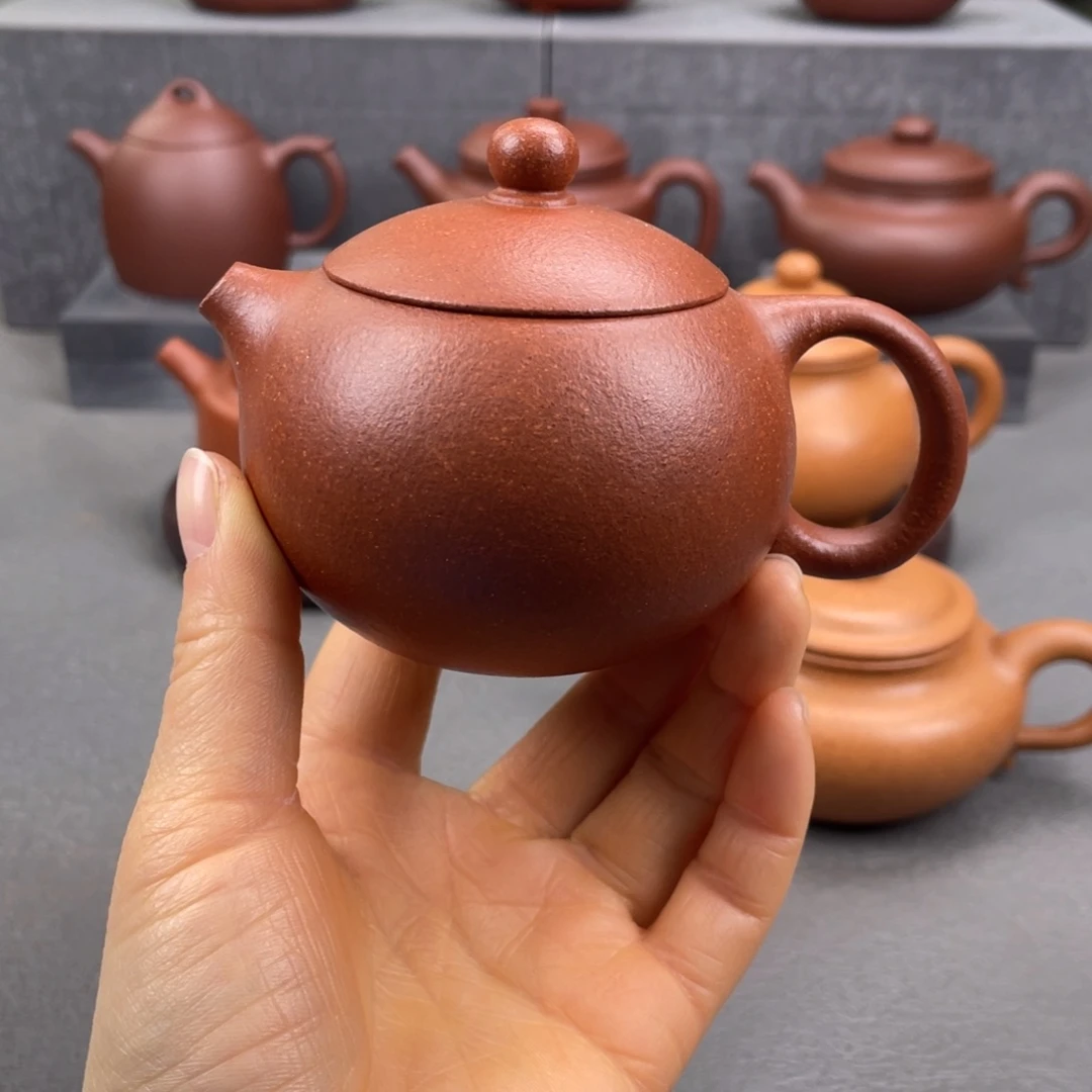 紫砂茶壶紫砂壶150毫升
