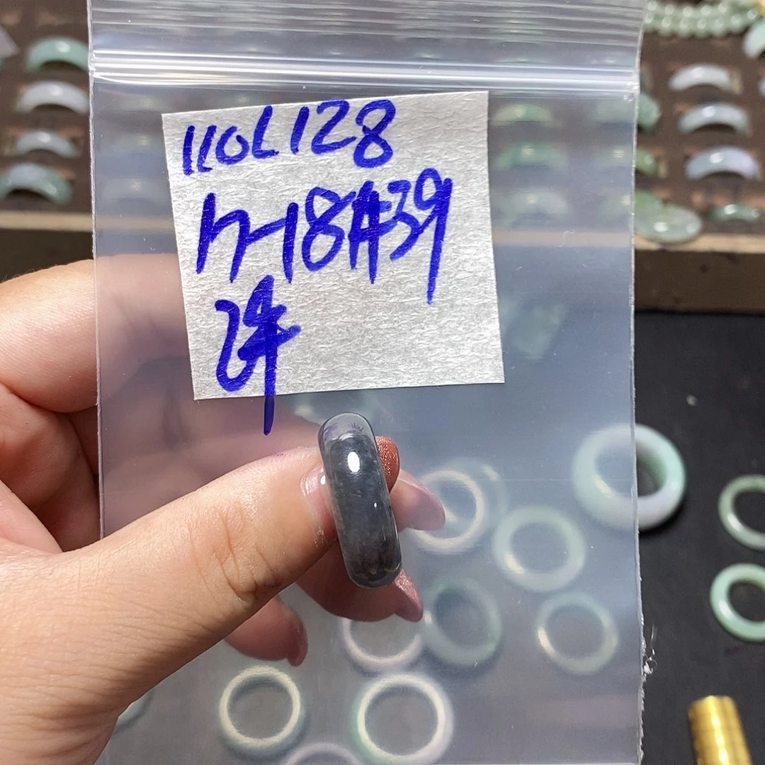 未镶嵌定制翡翠许