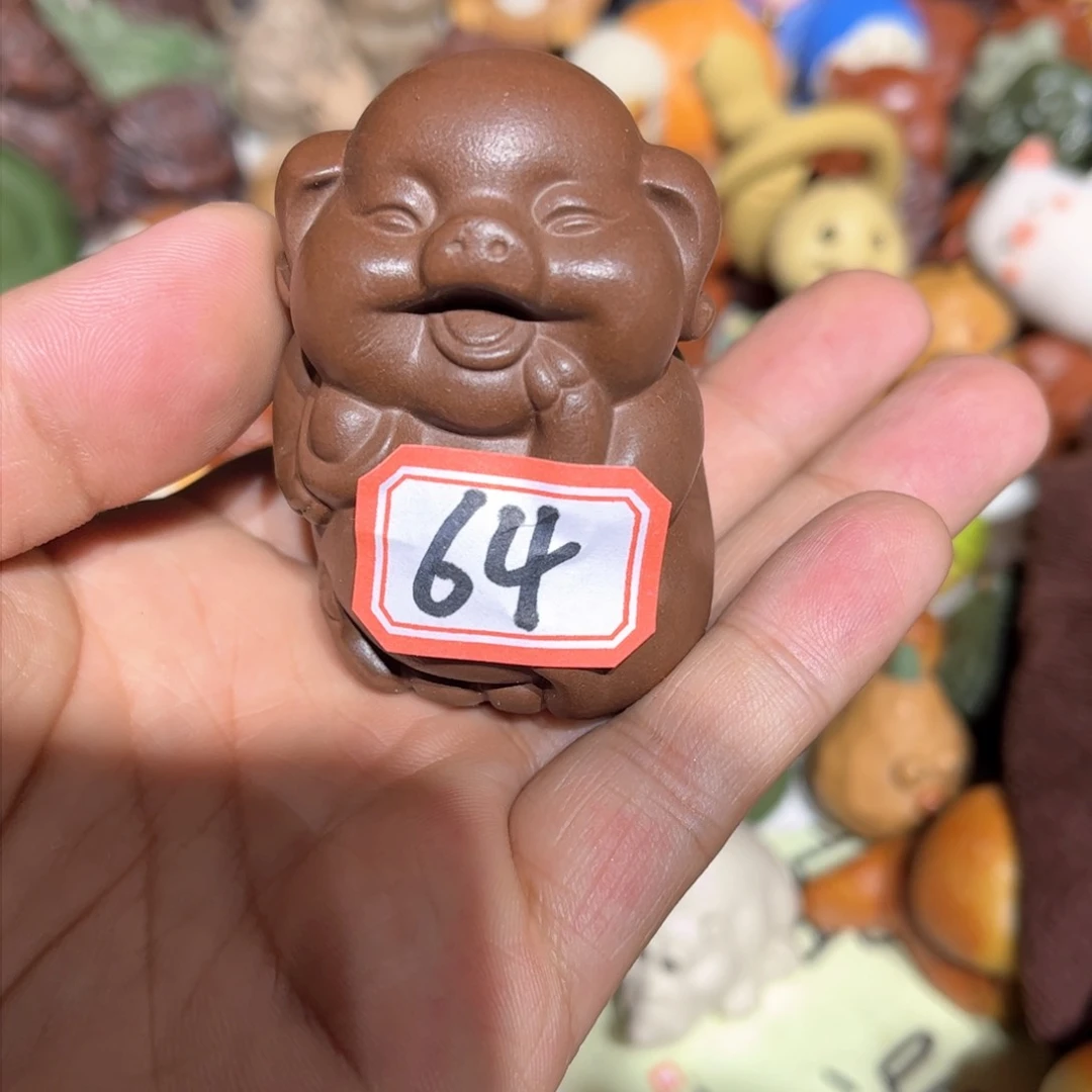 紫砂茶宠紫砂艺术