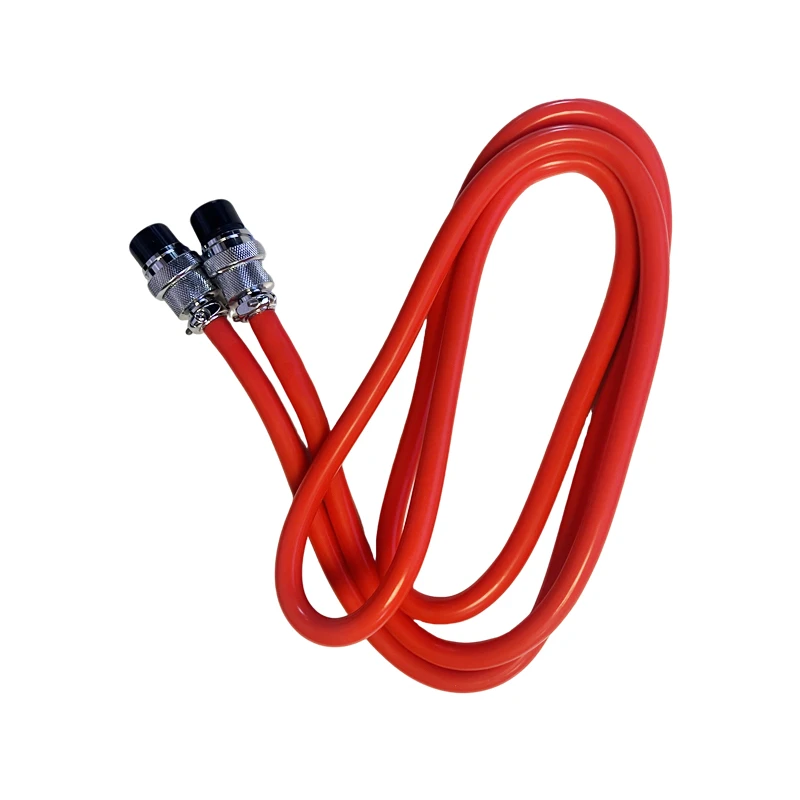 【新品配件】三友保时炮连接线定制线野钓黑坑适用