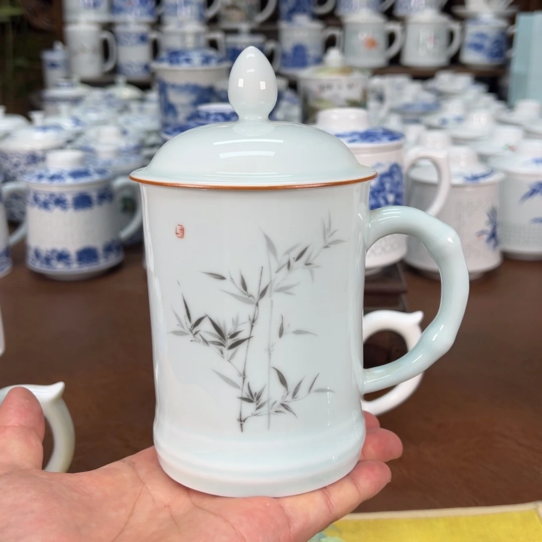 景德镇陶瓷高温陶瓷