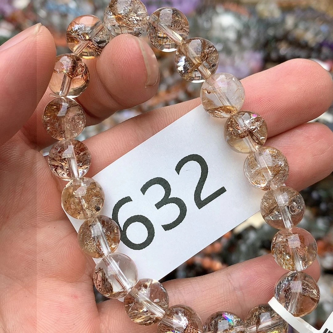 【闪购商品】未镶嵌手链水晶手链