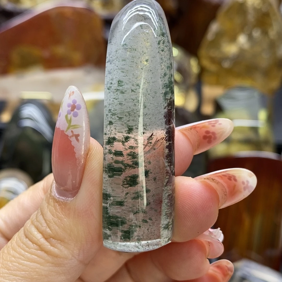 未镶嵌珠宝半成品水晶