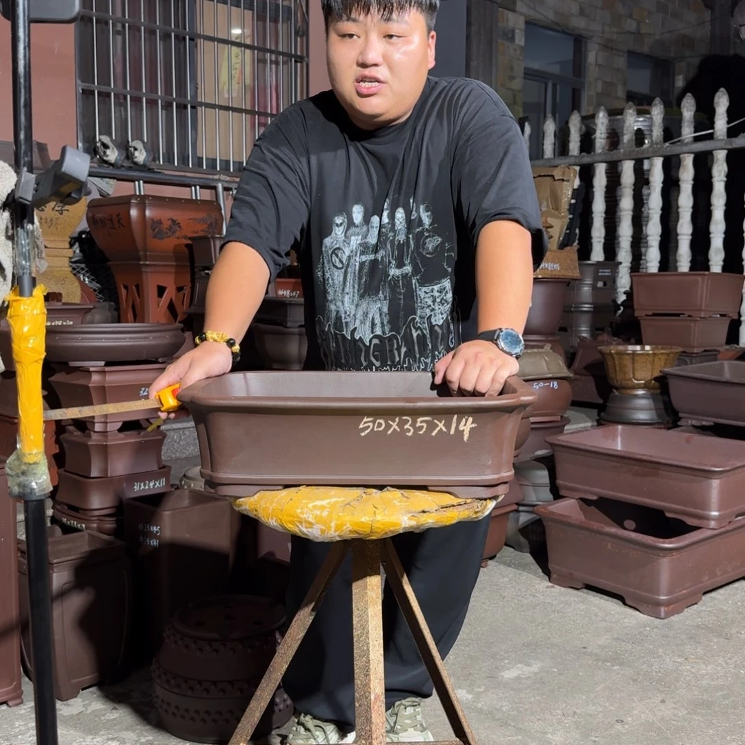 花盆紫砂紫砂花盆