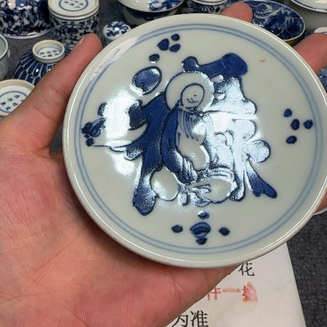 摆件当代仿古精品全手工