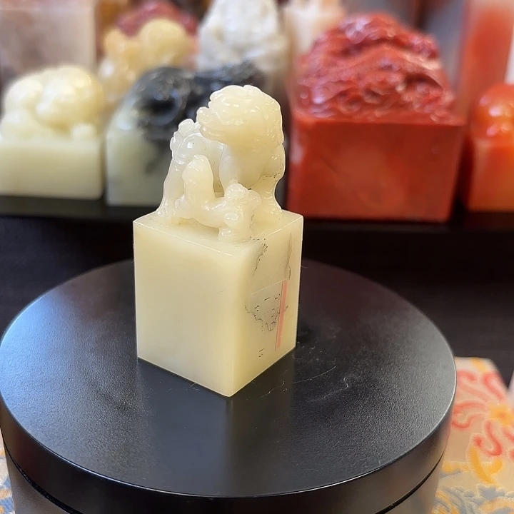 寿山石印石寿山石