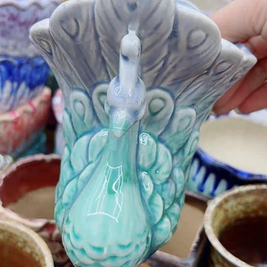 多肉绿植陶瓷花盆