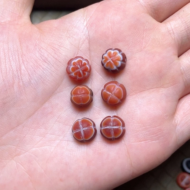 玻璃颈饰专拍款式