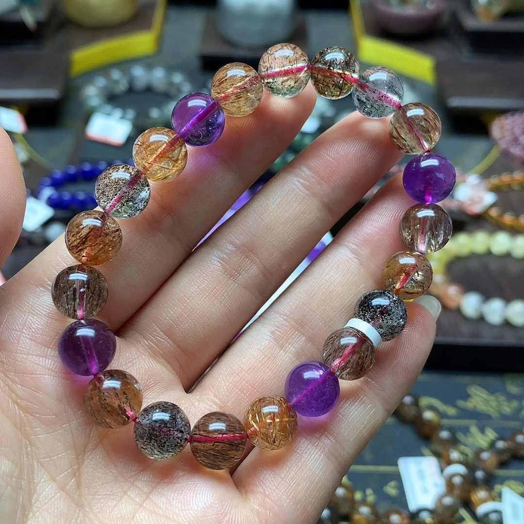 手链水晶未镶嵌手链