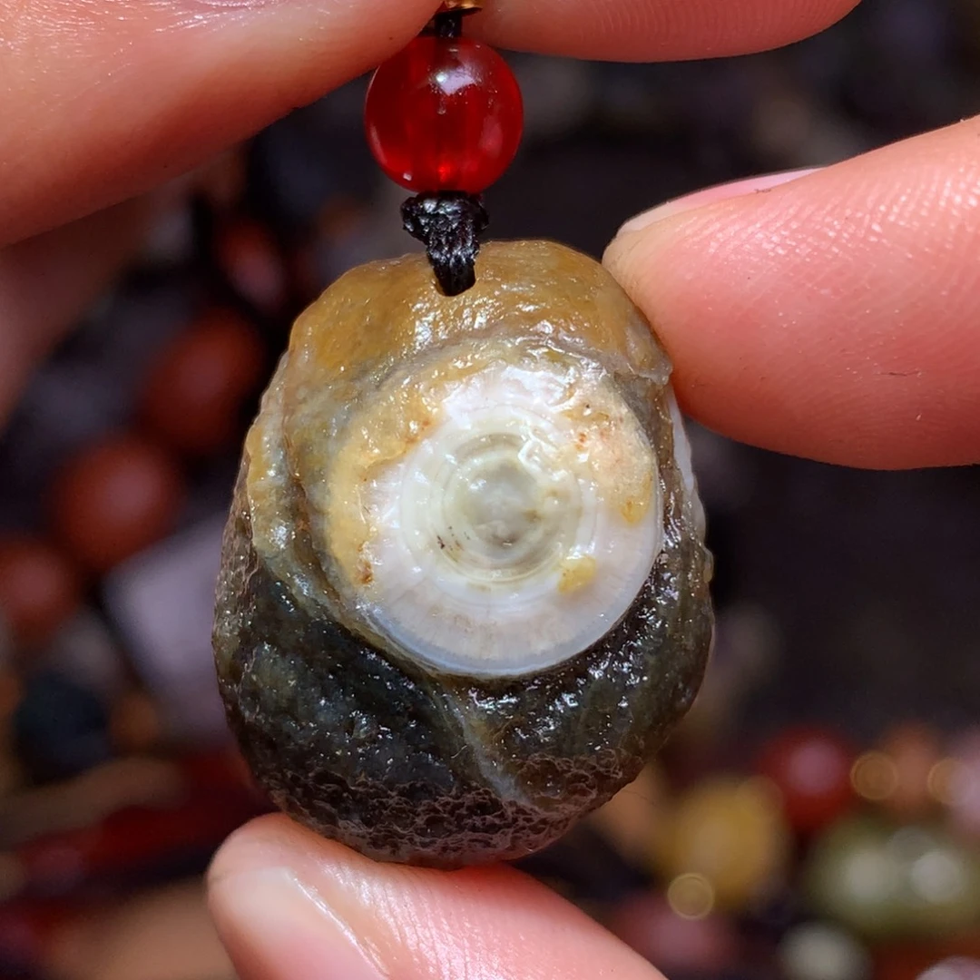 未镶嵌玛瑙/玉髓珠宝半成品