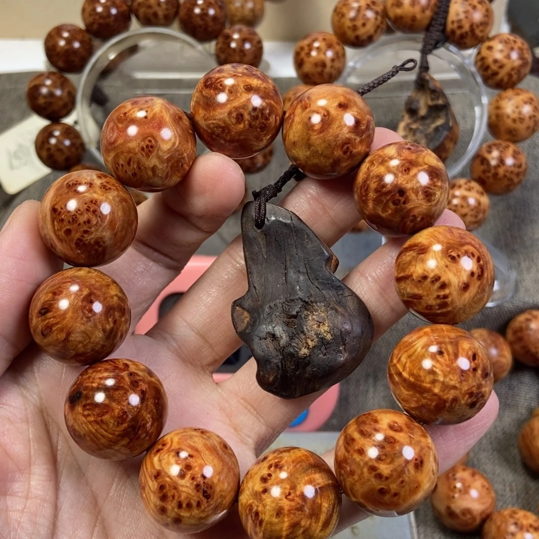 ꧁***꧂柏木（崖柏）手串/手链