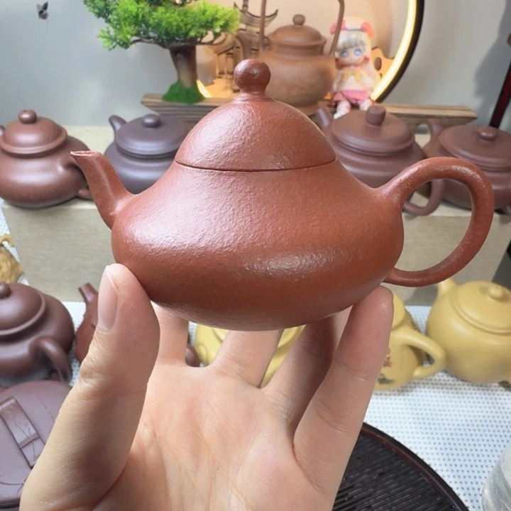 原矿红降坡100cc超精工