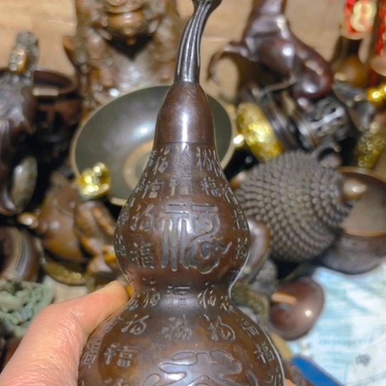 铜的 全清了 一件不留