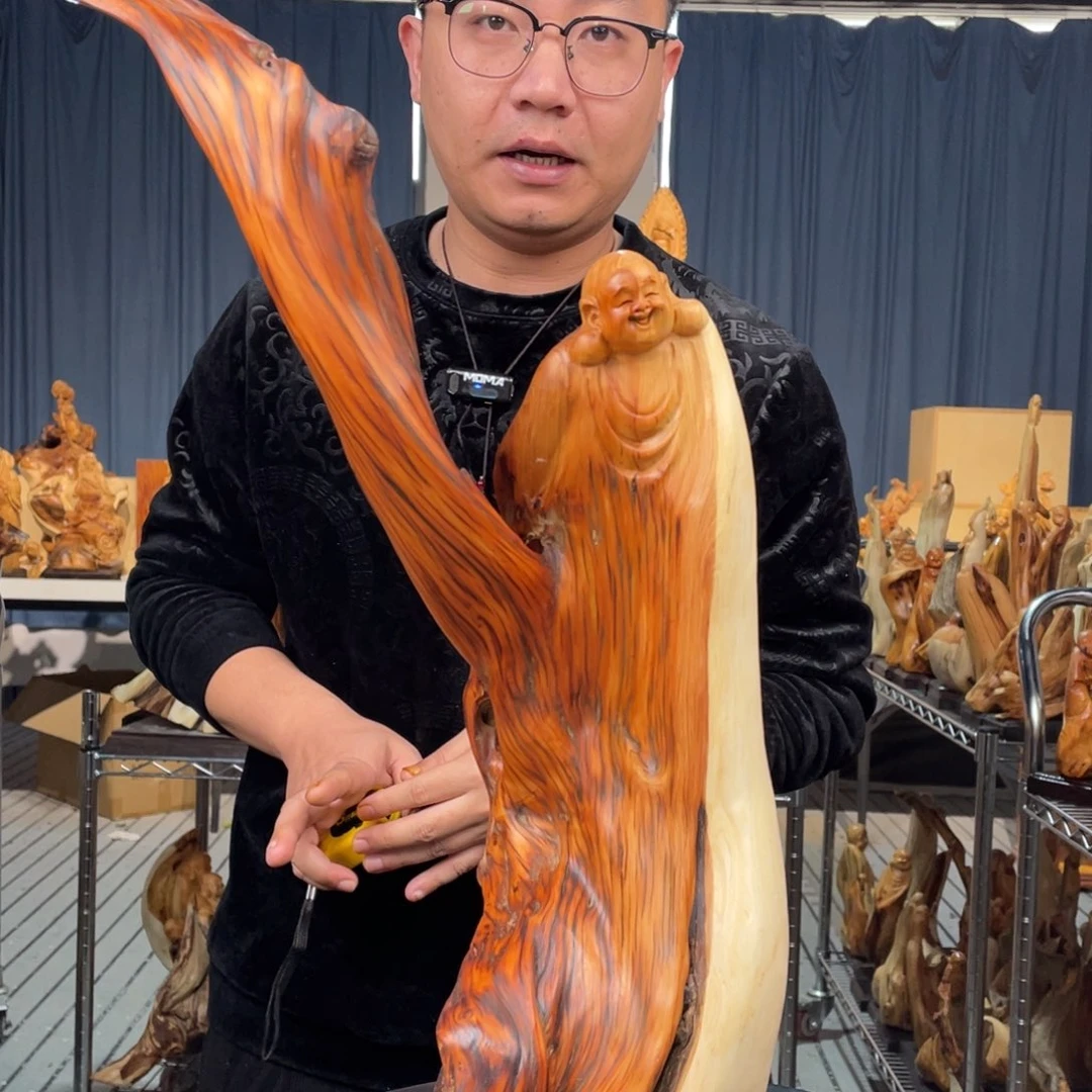 柏木（崖柏）随型摆件