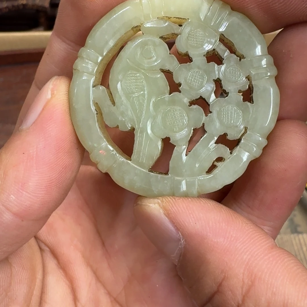 陶瓷手串，多样心发一