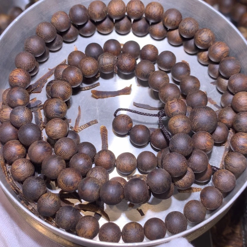 【闪购商品】沉香手串点*哥沉香手串