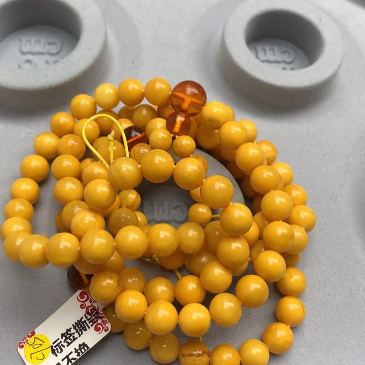 未镶嵌琥珀珠宝奇石9