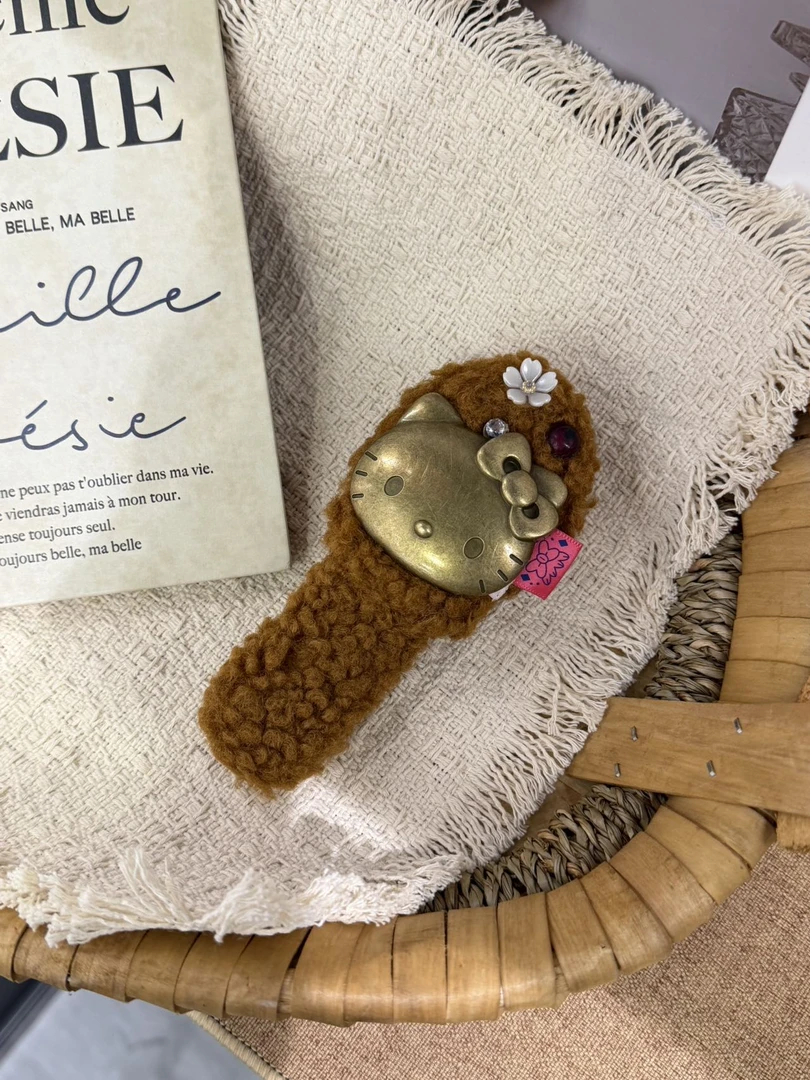 kitty定制木梳可爱235