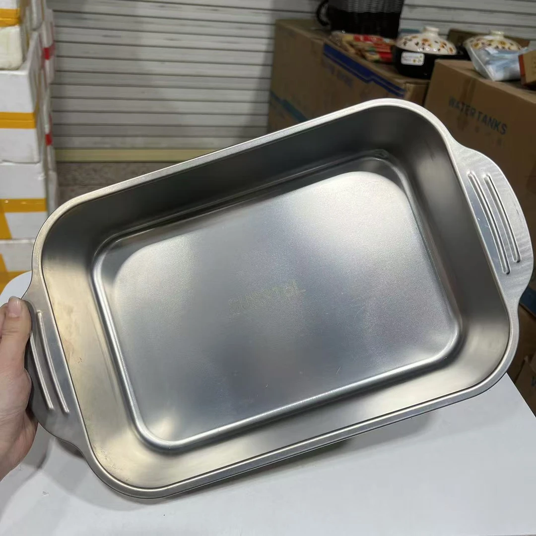 【李OK专属】36烤鱼盘