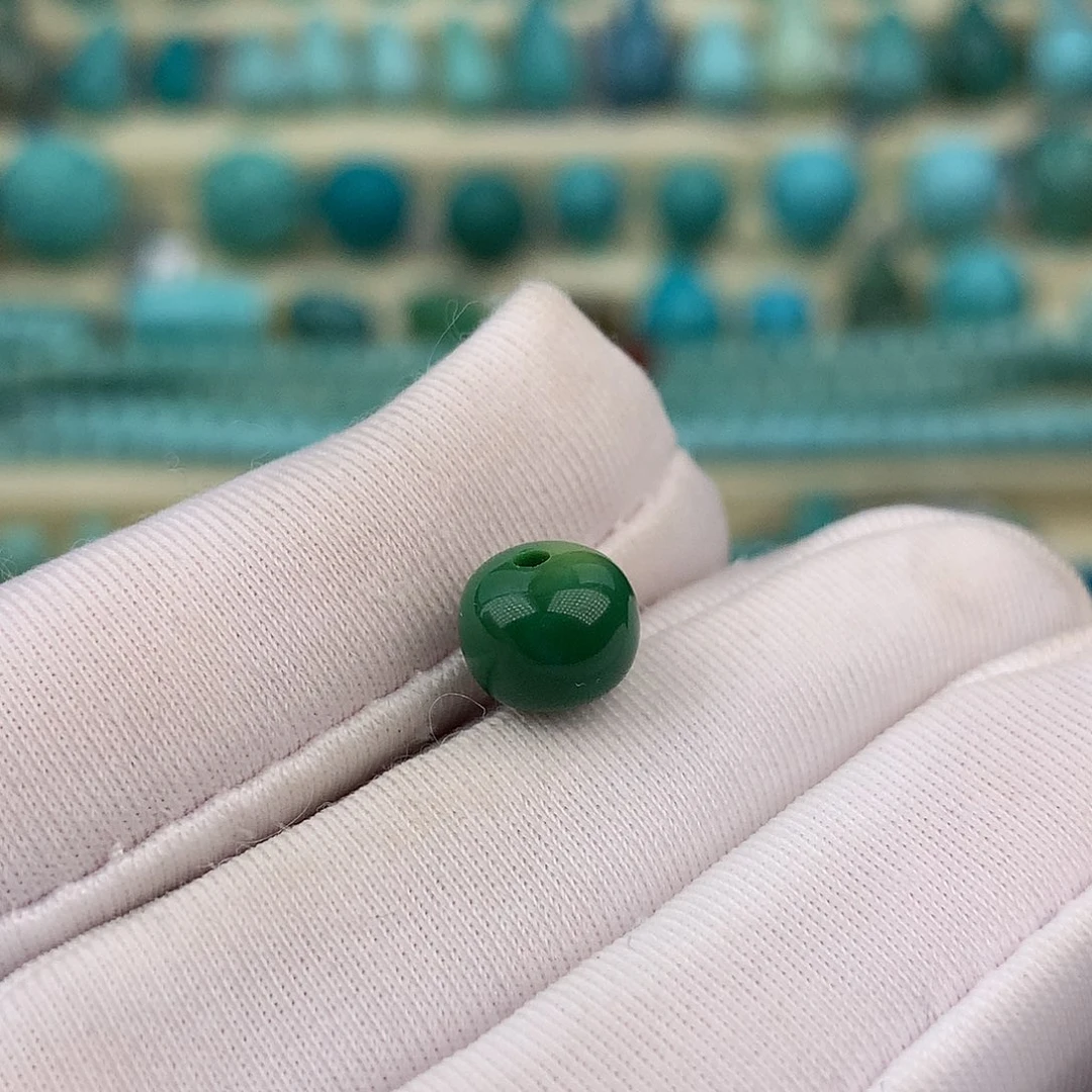 绿松石未镶嵌珠宝奇石8