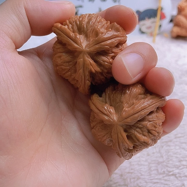 吊坠文玩核桃磊*三棱