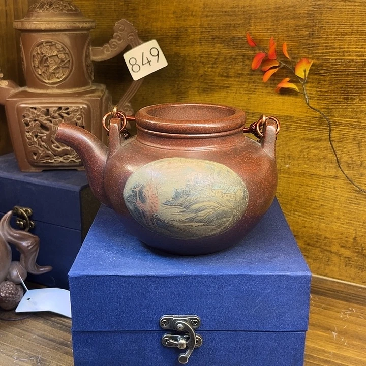 茶壶紫砂紫砂艺术中心