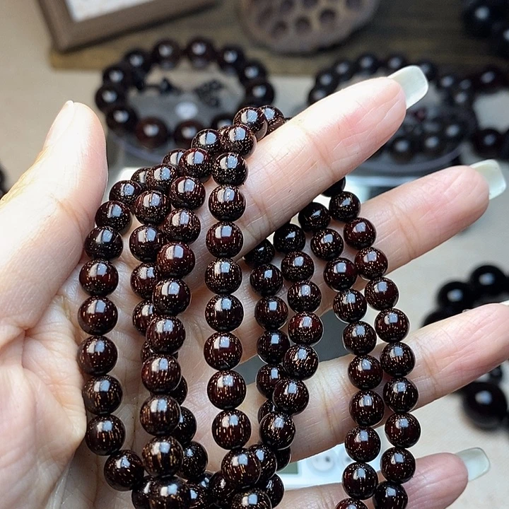 檀香紫檀（小叶紫檀）0.6满