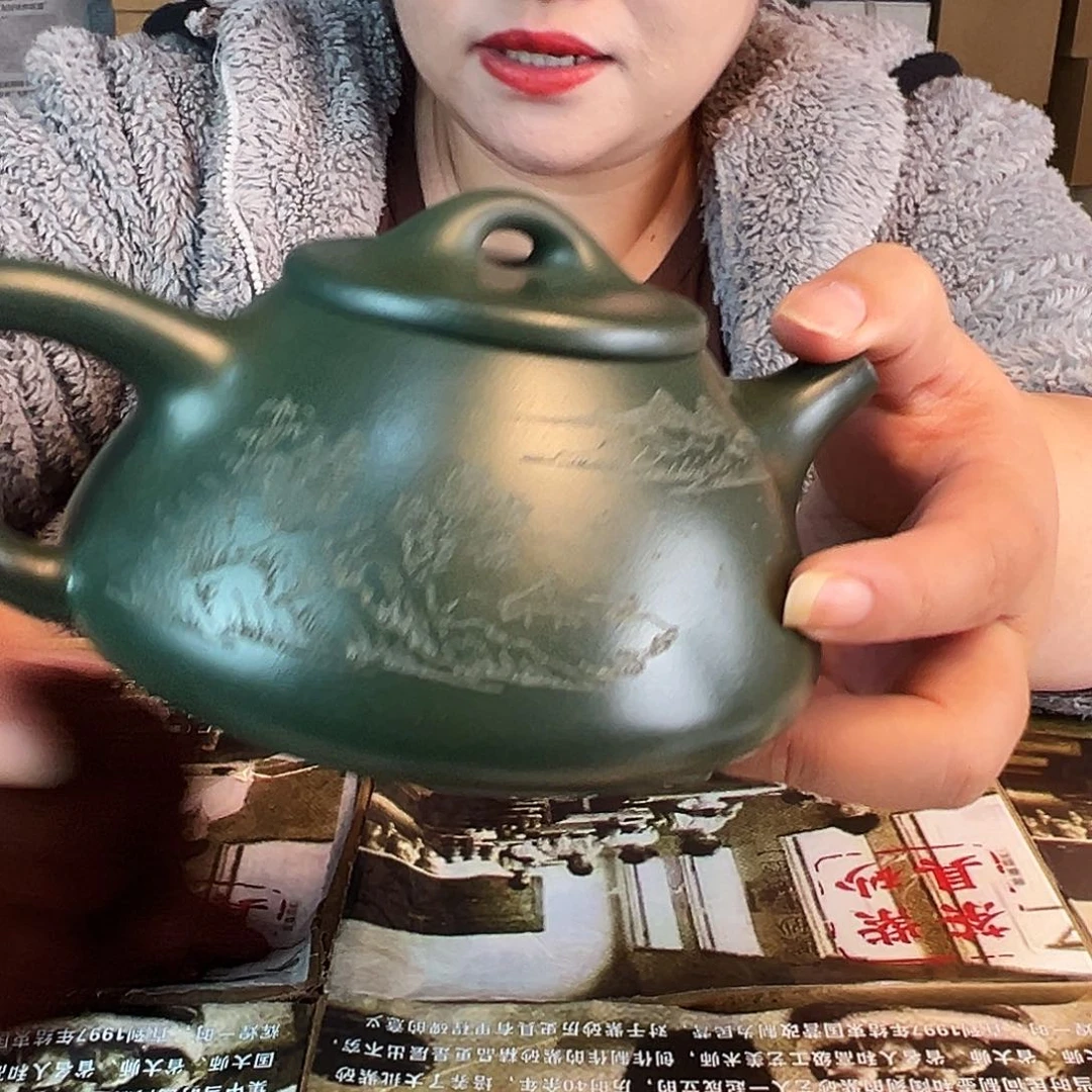 茶壶紫砂紫砂壶手工