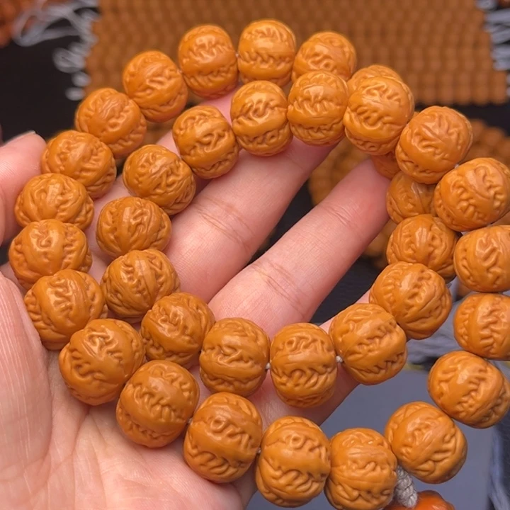 吊坠猴头核桃18新麻花手持，坠蟾王36➕1