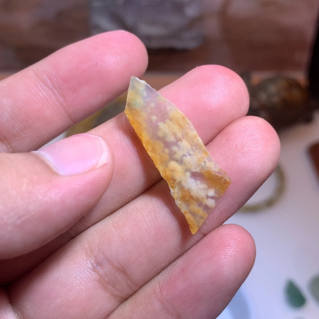 未镶嵌定制翡翠玻璃种
